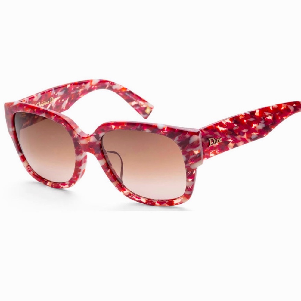 Christian Dior, Flanelle, Women's Sunglasses